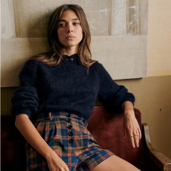 Sezane Kethy Sweater - Picture 5 of 6